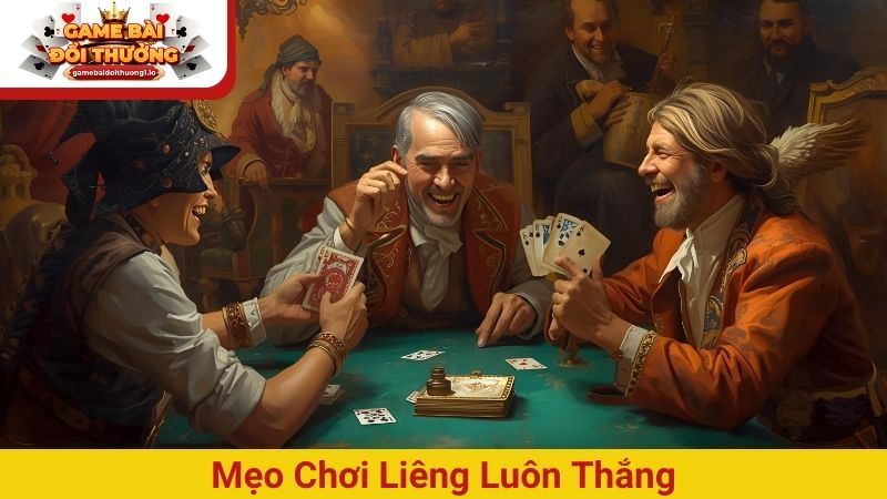 mẹo chơi liêng luôn thắng